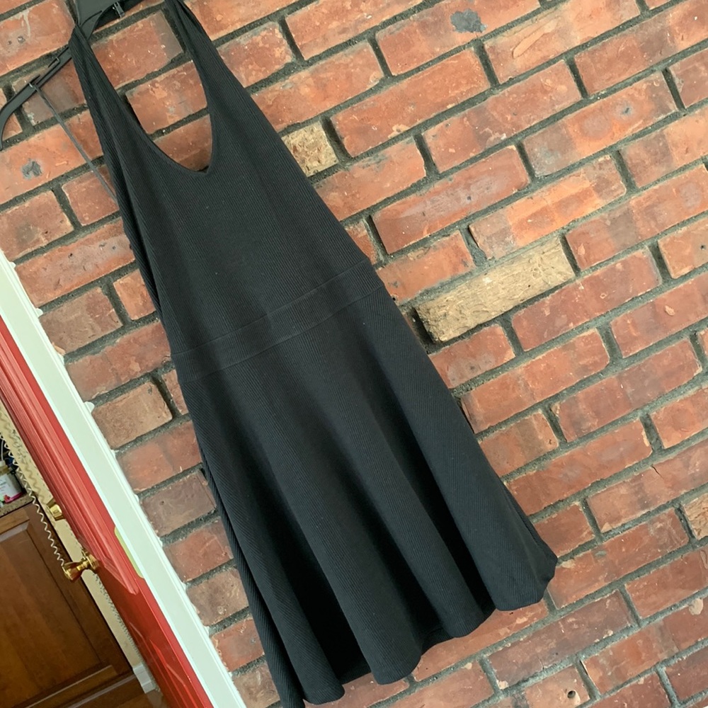 Hollister halter Skater dress